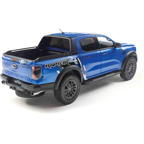 2024 Ford Ranger Raptor - Blue Lightning Alt Image 1