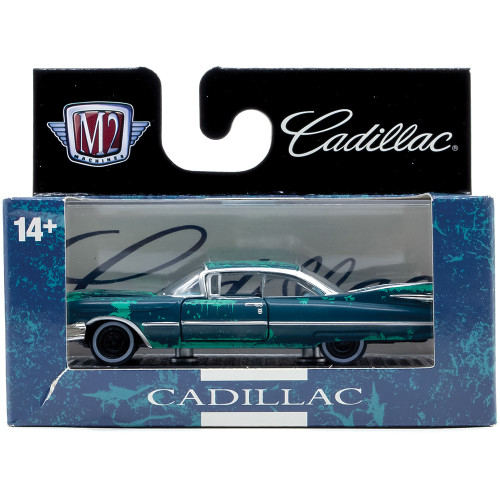 1959 Cadillac Series 62 - Distressed 1:64 Scale  by M2 Machines Alt Image 2