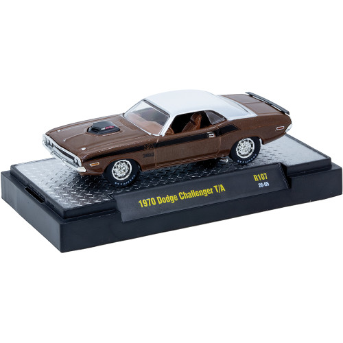 1970 Dodge Challenger T/A - Brown Alt Image 1