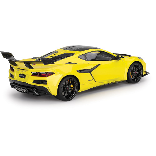 Chevrolet Corvette ZR1 Accelerate Yellow Alt Image 1