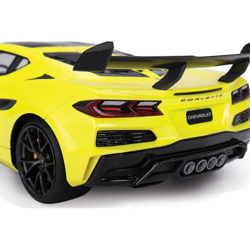 Chevrolet Corvette ZR1 Accelerate Yellow Alt Image 5
