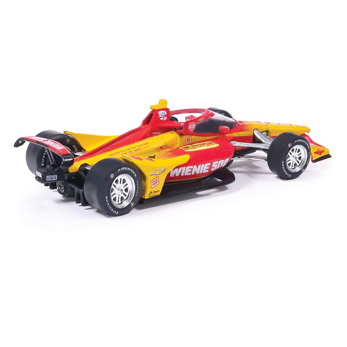 2026 NTT INDYCAR SERIES - WIENIE 500 Event Car 1:64 Scale Diecast Model Car by IXO Models Alt Image 1