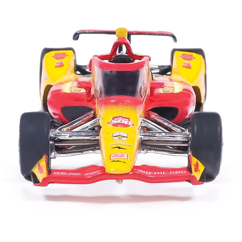 2026 NTT INDYCAR SERIES - WIENIE 500 Event Car 1:64 Scale Diecast Model Car by IXO Models Alt Image 5