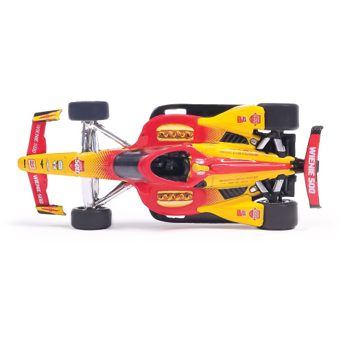 2026 NTT INDYCAR SERIES - WIENIE 500 Event Car 1:64 Scale Diecast Model Car by IXO Models Alt Image 8