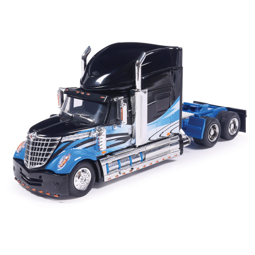 2010 International Lonestar - Black And Blue Main Image