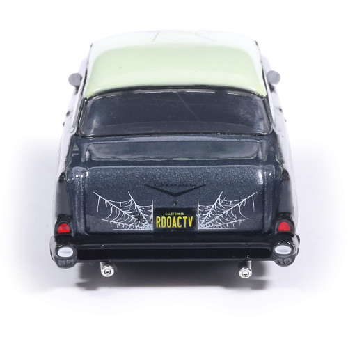1957 Chevrolet Bel Air - Lowrider - Halloween 1:64 Scale Diecast Model Car by IXO Models Alt Image 6
