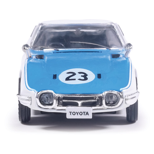 1967 Toyota 2000GT White MF10-10001 Diecast Model Car | IXO Models