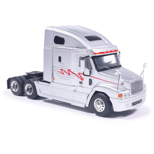 2003 Freightliner Century Class 112 Sleeper - Gray Broc 1:64 Scale  by IXO Models Alt Image 2