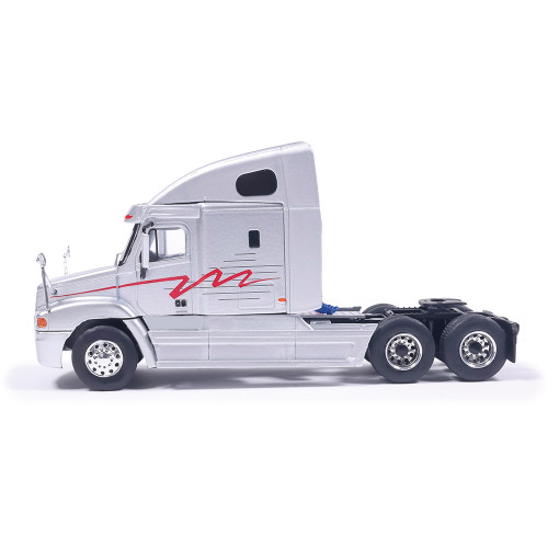 2003 Freightliner Century Class 112 Sleeper - Gray Broc 1:64 Scale  by IXO Models Alt Image 4