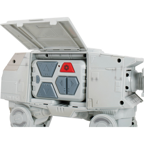 R/C Star Wars Imperial AT-AT Remote Control Walker  Remote Control Figure by Jada Toys Alt Image 2