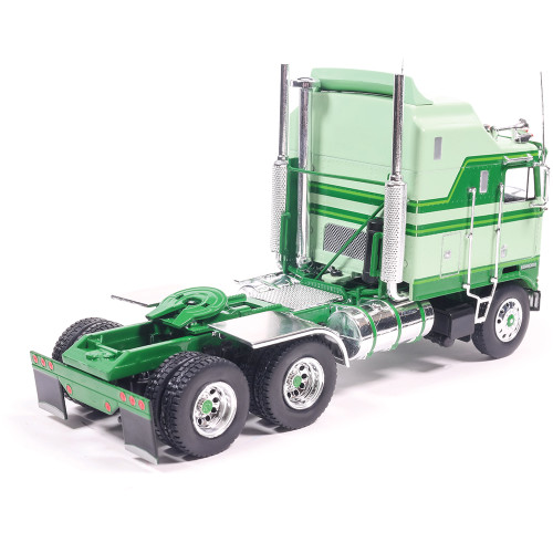 1976 Kenworth K100 Aerodyne - Green 1:43 Scale Diecast Model Truck by IXO Models Alt Image 1