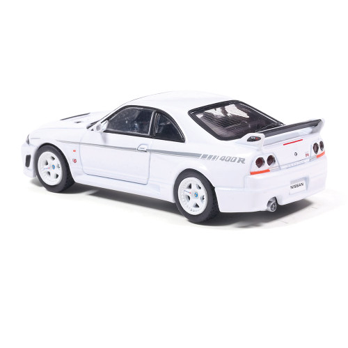 1997 Nissan Skyline GT-R R33 Nismo 400R - White Alt Image 3