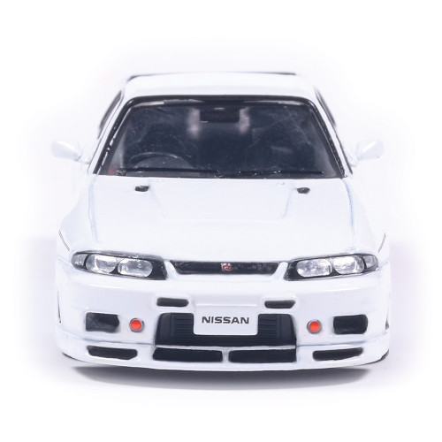 1997 Nissan Skyline GT-R R33 Nismo 400R - White Alt Image 5
