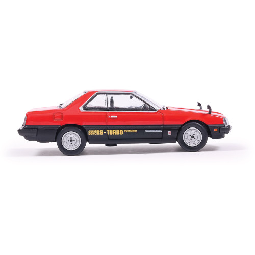 1983 Nissan Skyline 2000 Turbo RS (R30) "Iron Mask" - Red and Black Alt Image 7