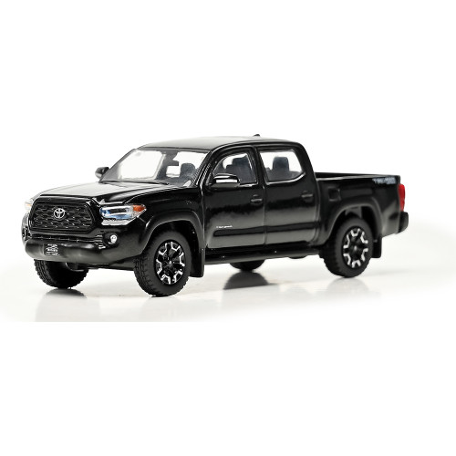 2022 Toyota Tacoma - Midnight Black Metallic Main Image