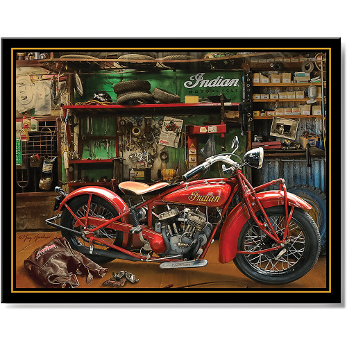 Indian Motorcycles Main Image