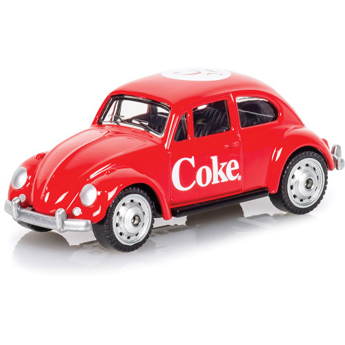 1967 Coca-Cola Volkswagen Beetle Main Image
