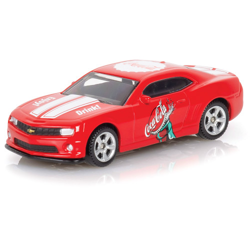 2013 Coca-Cola Chevrolet Camaro SS Main Image