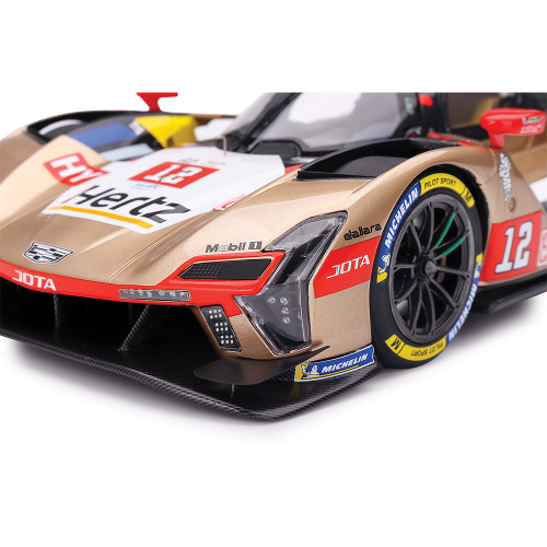 Cadillac V-Series.R #12 CADILLAC HERTZ TEAM JOTA 2025 Le Mans 24 Hrs