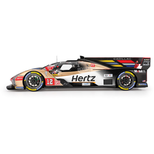 Cadillac V-Series.R #12 CADILLAC HERTZ TEAM JOTA  2025  Le Mans 24 Hrs Alt Image 2