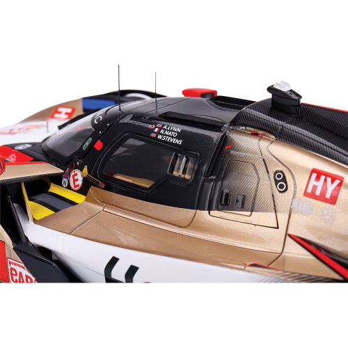 Cadillac V-Series.R #12 CADILLAC HERTZ TEAM JOTA 2025 Le Mans 24 Hrs