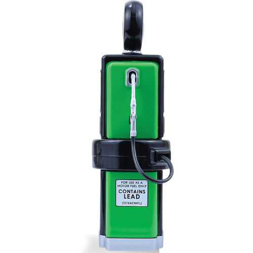 1948 Wayne 100-A Gas Pump - Polly 1:18 Scale Diecast Model Gas Pump by Greenlight Alt Image 2