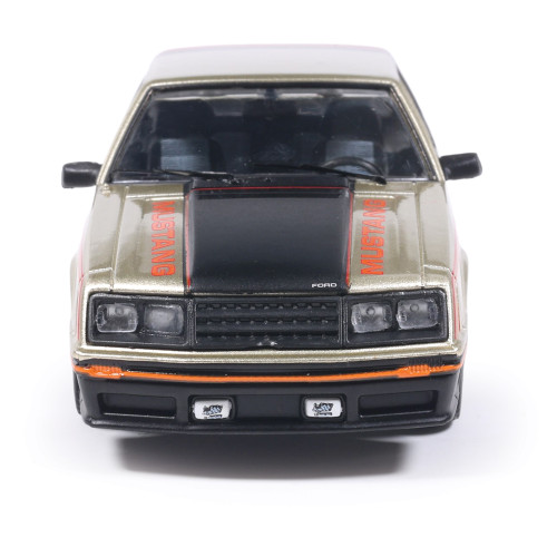 1979 Ford Mustang Indianapolis 500 Pace Car - Silver Alt Image 5