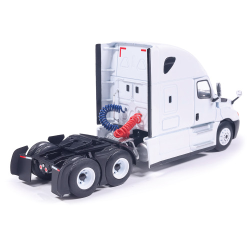2018 Freightliner Cascadia - White 1:64 Scale Diecast Model Truck by IXO Models Alt Image 1