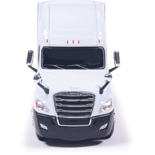 2018 Freightliner Cascadia - White 1:64 Scale Diecast Model Truck by IXO Models Alt Image 5