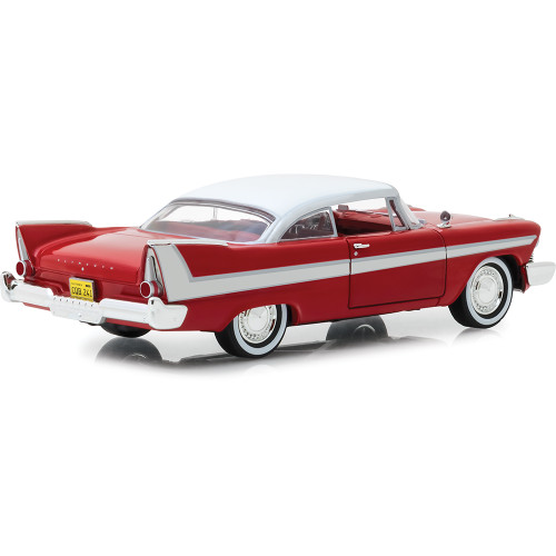 1958 Plymouth Fury 1:24 Scale Diecast Model Car by Greenlight Alt Image 1
