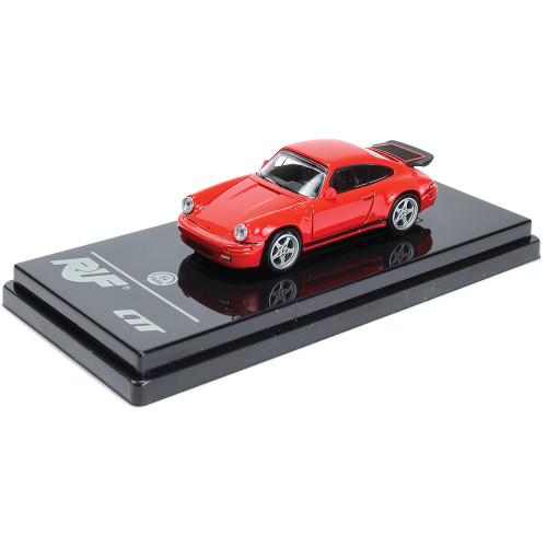 1987 RUF CTR Porsche Yellowbird - Guards Red Alt Image 5
