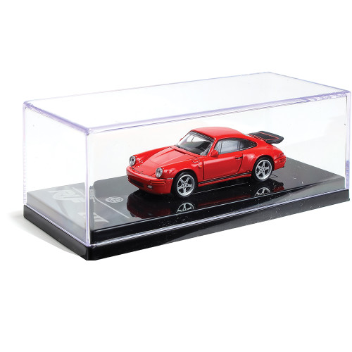 1987 RUF CTR Porsche Yellowbird - Guards Red Alt Image 6