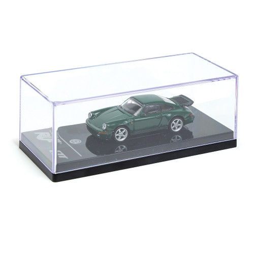 1987 RUF CTR Porsche Yellowbird - Irish Green 1:64 Scale Diecast Model Car by Paragon Models Alt Image 6