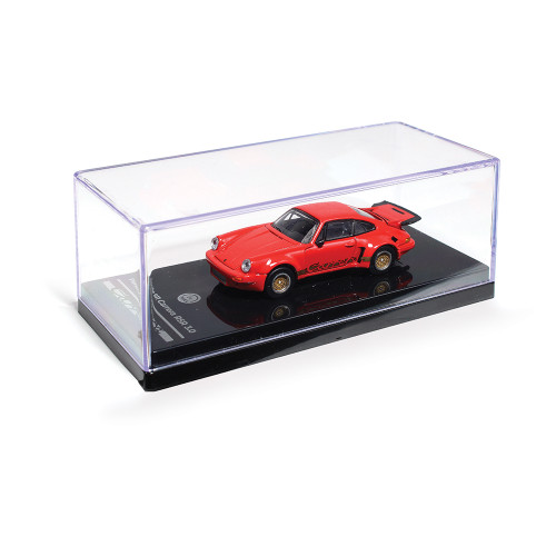 Porsche 911 Carrera RSR 3.0 - Guards Red 1:64 Scale Diecast Model Car by Paragon Models Alt Image 6