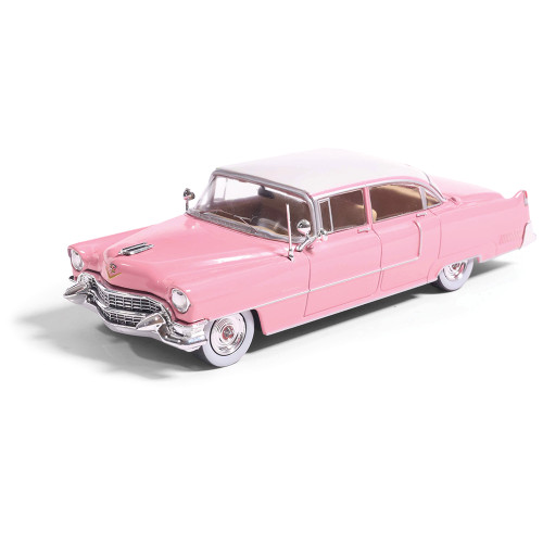 1955 Cadillac Fleetwood Series 60 -"Pink Cadillac" Main Image
