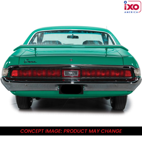 1970 Mercury Cougar Eliminator 428 CJ - Competition Green Alt Image 5
