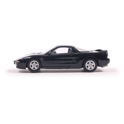 1990 Honda NSX NA1 Berlina Black Diecast Model Car | IXO Models