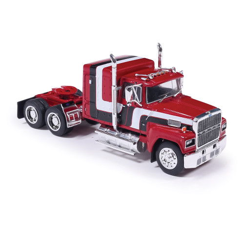 1978 Ford LTL-9000 - Black, Red & White Alt Image 2