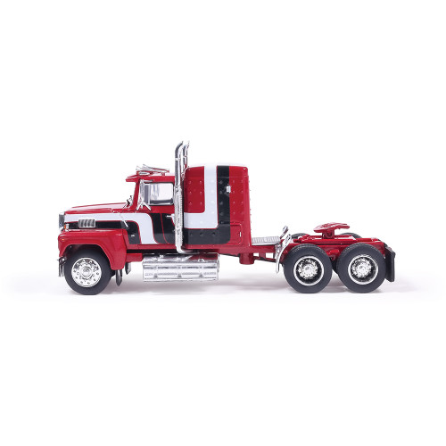 1978 Ford LTL-9000 - Black, Red & White Alt Image 4