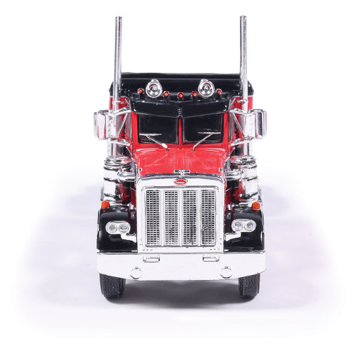 1973 Peterbilt 359 - Red And Black 1:64 Scale Diecast Model Truck by IXO Models Alt Image 5