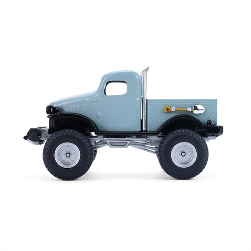 1941 MILITARY HALF TON 4X4 - SLATE BLUE Alt Image 3