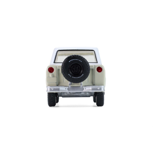 1967 International Scout 800 Sportop - Cream & Brown Alt Image 4