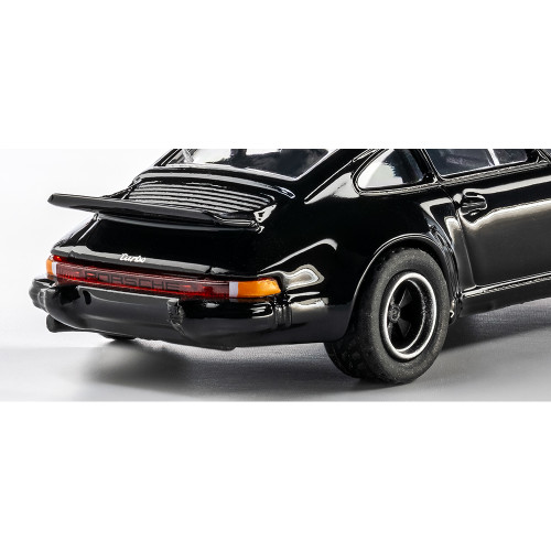 1975 Porsche 930 Turbo 1:64 Scale Diecast Model Car by Jada Toys Alt Image 2