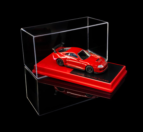 1995 Toyota Supra 1:64 Scale Diecast Model Car by Jada Toys Alt Image 7