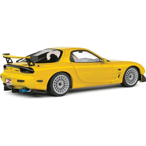 1994 Mazda RX7 FD RS Streetfighter - Yellow Alt Image 2