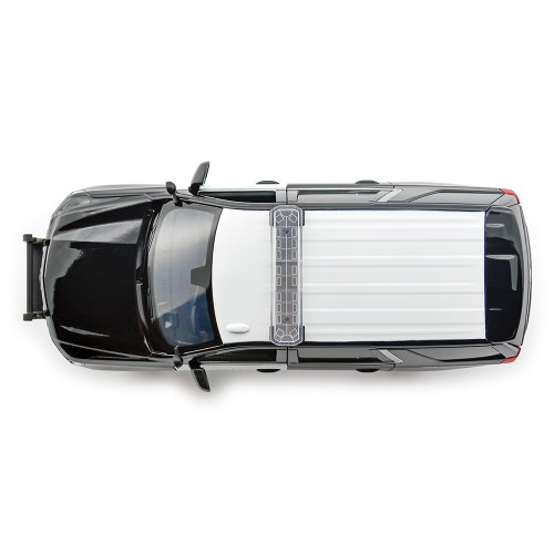 2025 Chevy Tahoe PPV - CHP - Black & White Alt Image 6