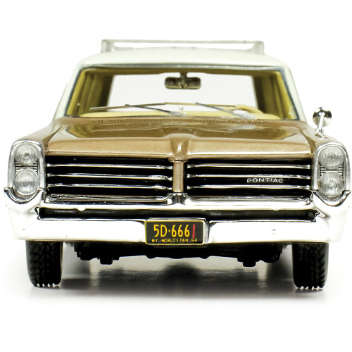 1964 Pontiac Safari - Saddle Bronze Irid Alt Image 3