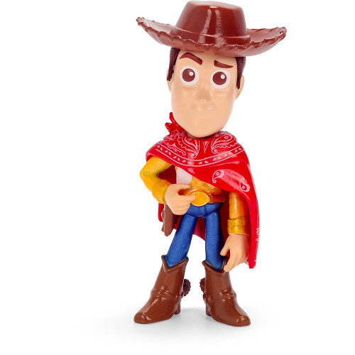 Toy Story 5 Diecast Figure 4-Pack   by Jada Toys Alt Image 1