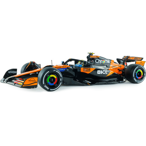 2025 F1 McLaren MCL39 Orange L.Norris #4 - GP Australia Main Image