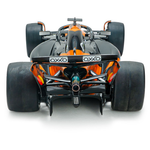 2025 F1 McLaren MCL39 Orange O.Piastri #81 GP China | Solido
